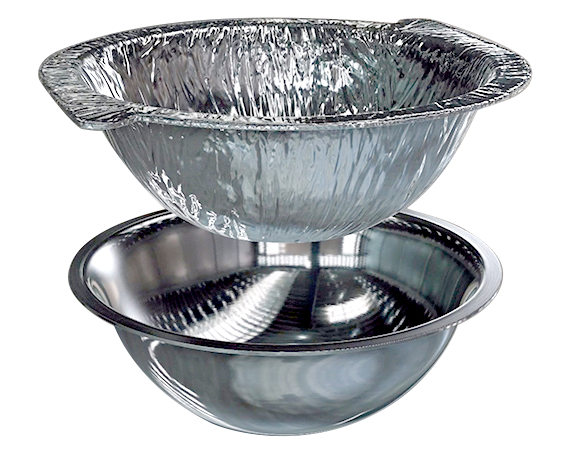 1 Bowl, 12 liners