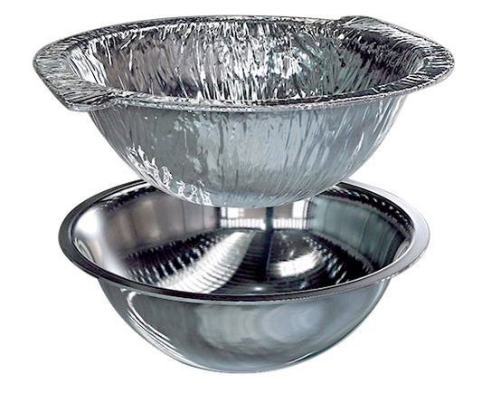 1 Bowl, 12 liners